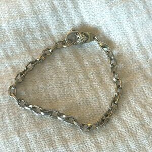 Brighton starter bracelet, excellent condition! Add your charms.